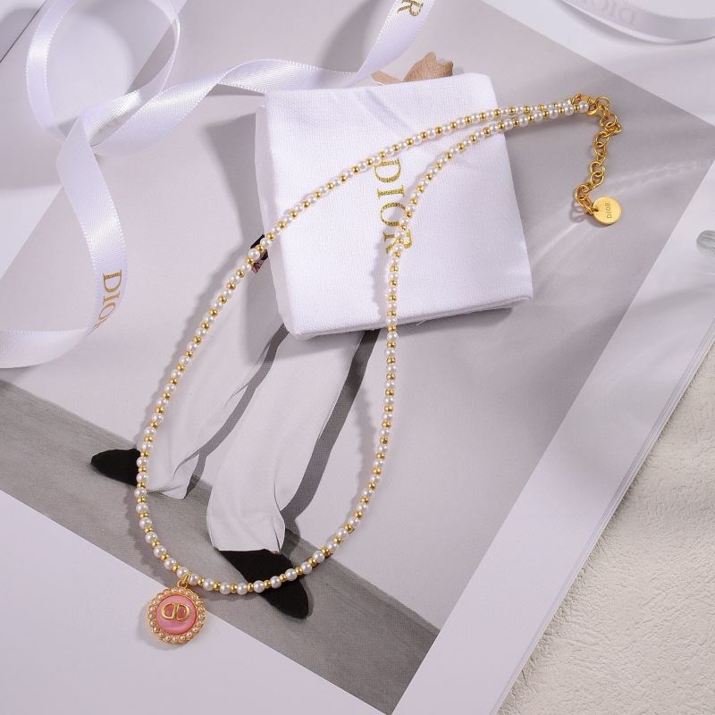 Christian Dior Necklaces